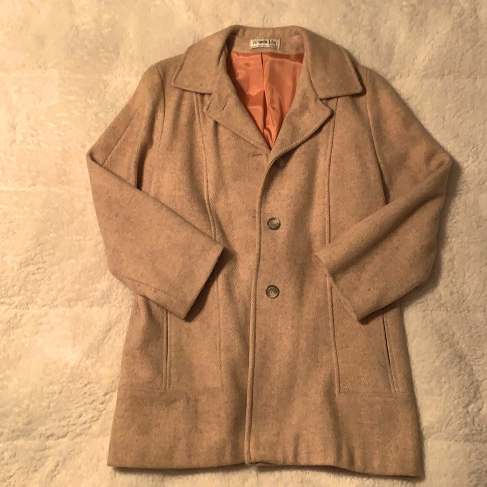 Vintage coat
